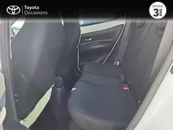 Blanc Utilisé 2024 Toyota Aygo Citadine | 14 490 € (Bon prix)
