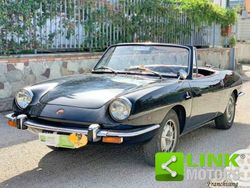 Noir Utilisé 1971 Fiat 850 Sport Cabriolet | 13 950 €