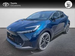 Utilisé 2025 Toyota C-HR SUV | 37 490 € (Prix juste)