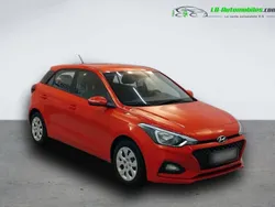 Utilisé 2019 Hyundai i20 Citadine | 14 500 € (Prix assez cher)