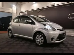 Gris Utilisé 2012 Toyota Aygo Citadine | 5 450 €