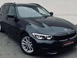 Noir Utilisé 2021 BMW 316 Break | 23 900 € (Prix juste)