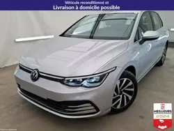 Blanc Utilisé 2021 VW Golf VIII Style Berline | 24 900 € (Bon prix)