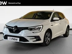 Blanc Utilisé 2022 Renault Mégane IV Evolution Berline | 17 900 € (Prix juste)
