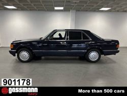 Bleu Utilisé 1990 Mercedes 500 SE Berline | 35 900 €