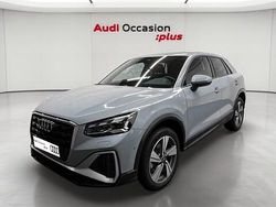 Gris flèche nacré Occasion 2022 Audi Q2 S-Line SUV | 33 950 € (Prix assez cher)