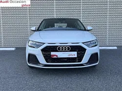 Blanc glacier métallisé Utilisé 2022 Audi A1 Sportback Advanced Plus Citadine | 22 990 € (Prix juste)
