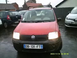 Rouge Utilisé 2003 Fiat Panda Citadine | 3 880 €