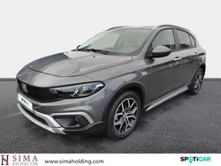 Gris Utilisé 2023 Fiat Tipo Cross Berline | 17 990 € (Prix juste)