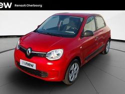 Rouge Utilisé 2024 Renault Twingo Citadine | 13 290 € (Prix juste)