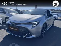 Gris Utilisé 2023 Toyota Corolla Sport | 28 290 € (Bon prix)