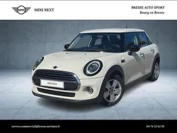 Blanc Utilisé 2020 Mini ONE Chili Citadine | 19 900 € (Prix juste)