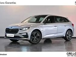 Gris argent Utilisé 2025 Skoda Scala Citadine | 29 990 € (Prix cher)