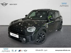 Mini Cooper S Countryman