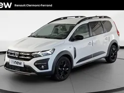 Blanc Utilisé 2022 Dacia Jogger Extreme Break | 18 490 € (Prix juste)