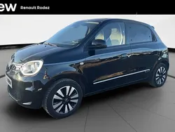 Noir Utilisé 2022 Renault Twingo Intens Citadine | 10 489 € (Prix juste)