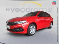 Rouge Utilisé 2024 Fiat Tipo S Berline | 20 999 € (Prix juste)