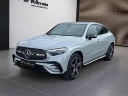 Alpingrauunilack Utilisé 2025 Mercedes GLC300 Coupé | 99 600 €