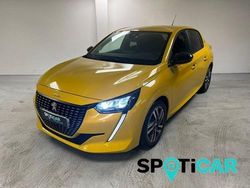 Jaune Utilisé 2023 Peugeot 208 Style Citadine | 14 490 € (Prix juste)
