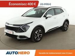 Blanc Occasion 2022 Kia Sportage SUV | 21 590 € (Bon prix)