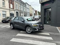 Gris Utilisé 2018 Audi Q2 S-Line SUV | 17 990 € (Prix juste)