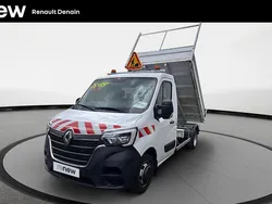 Blanc Utilisé 2020 Renault Master Van | 24 999 € (Bon prix)