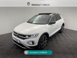 Utilisé 2022 VW T-Roc Exclusive SUV | 28 999 € (Prix juste)