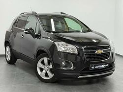 Noir Utilisé 2013 Chevrolet Trax SUV | 6 490 €