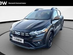 Noir Utilisé 2025 Dacia Sandero Extreme Citadine | 17 760 € (Prix assez cher)