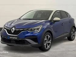 Utilisé 2021 Renault Captur RS Line SUV | 21 999 € (Prix juste)