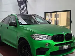 Utilisé 2016 BMW X6 M Shadowline SUV | 47 990 € (Prix assez cher)