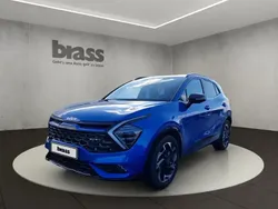 Bleu Utilisé 2023 Kia Sportage GT-Line SUV | 33 980 € (Prix juste)
