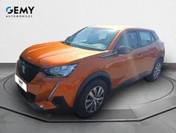 Orange Utilisé 2022 Peugeot 2008 Active SUV | 14 370 € (Bon prix)