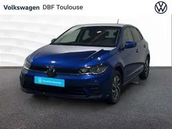 Bleu Occasion 2025 VW Polo Edition Berline | 20 488 € (Prix juste)