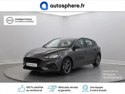 Utilisé 2019 Ford Focus ST-Line Berline | 19 299 €