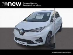 Blanc quartz Utilisé 2020 Renault Zoe Intens Citadine | 10 489 € (Super prix)