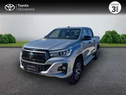 Utilisé 2019 Toyota HiLux Lounge Pick-up | 42 889 € (Prix cher)
