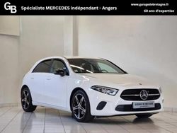 Blanc Utilisé 2020 Mercedes A220 Progressive Berline | 29 800 € (Prix juste)