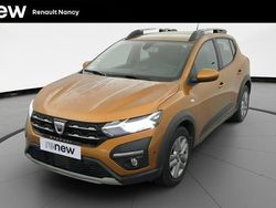 Marron Utilisé 2021 Dacia Sandero Comfort Citadine | 13 016 € (Prix juste)