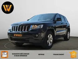 Noir Utilisé 2012 Jeep Grand Cherokee Laredo SUV | 14 990 €