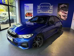 Bleu Utilisé 2021 BMW 330e M Sport Berline | 34 990 € (Prix cher)