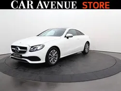 Blanc polaire Utilisé 2018 Mercedes 200 Executive Coupé | 29 389 €
