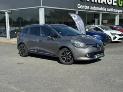 Gris Utilisé 2015 Renault Clio GrandTour LIMITED Break | 9 360 € (Prix juste)