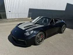 Noir Utilisé 2019 Porsche 911 Carrera 4S Cabriolet Cabriolet | 132 307 €