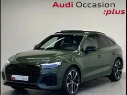 Vert Utilisé 2023 Audi Q5 S-Line SUV | 77 990 €