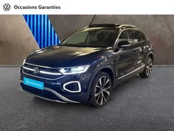 Utilisé 2022 VW T-Roc Exclusive SUV | 29 490 € (Prix juste)