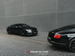 Noir Utilisé 2016 Bentley Continental GT Coupé | 89 900 € (Super prix)