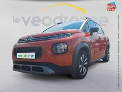 Orange Utilisé 2020 Citroën C3 Aircross Business Class SUV | 14 499 € (Prix juste)
