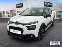 Beige Utilisé 2022 Citroën C3 Feel Citadine | 7 990 €