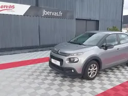 Gris Utilisé 2019 Citroën C3 Feel Citadine | 10 990 €